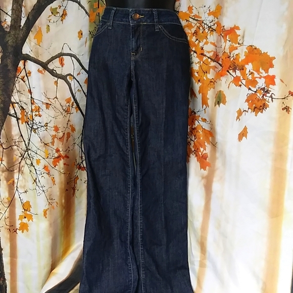 Gap Dark Blue Jeans - Picture 2 of 7